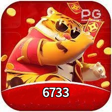 6733