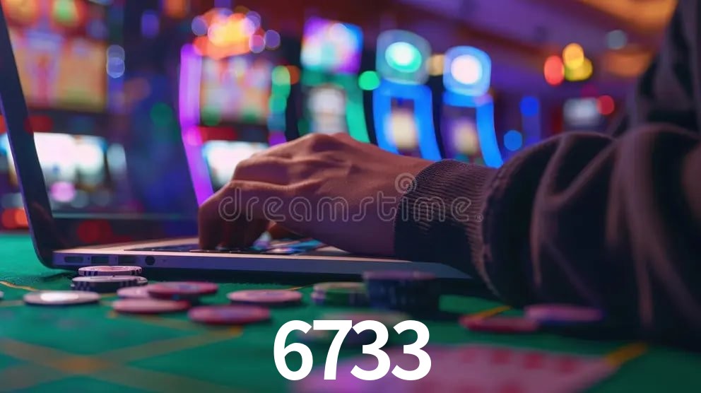 Casino Ao Vivo 6733