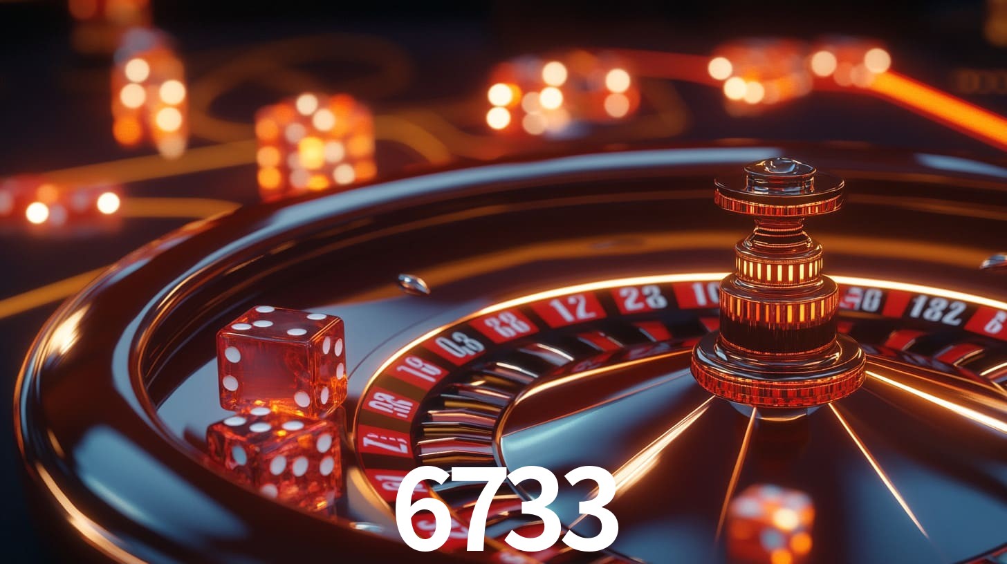 Roulette Table 6733
